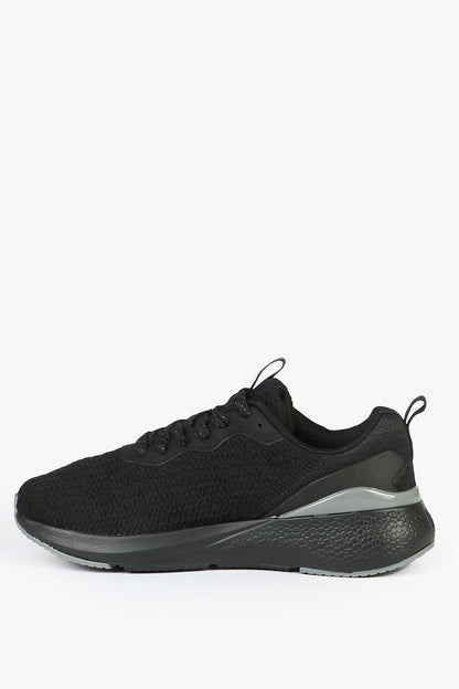 Suwone Black Women's Athletic Shoes
