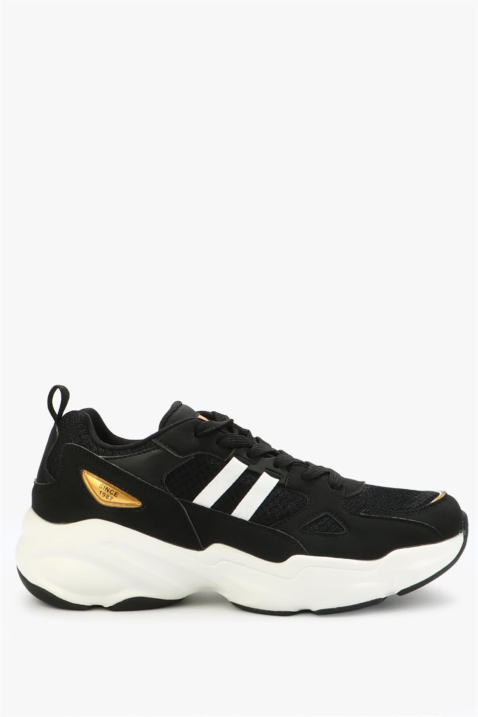 Hammerjack Rio Black Women's Sports Shoes