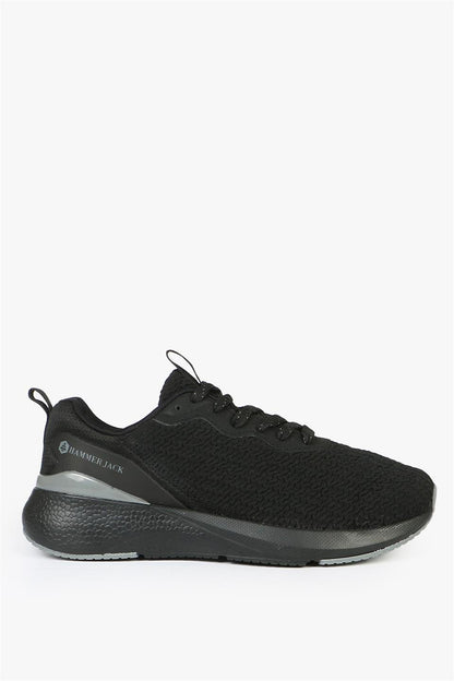 Suwone Black Women's Athletic Shoes