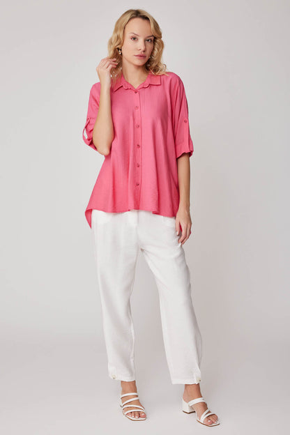 CRINKLE SHIRT