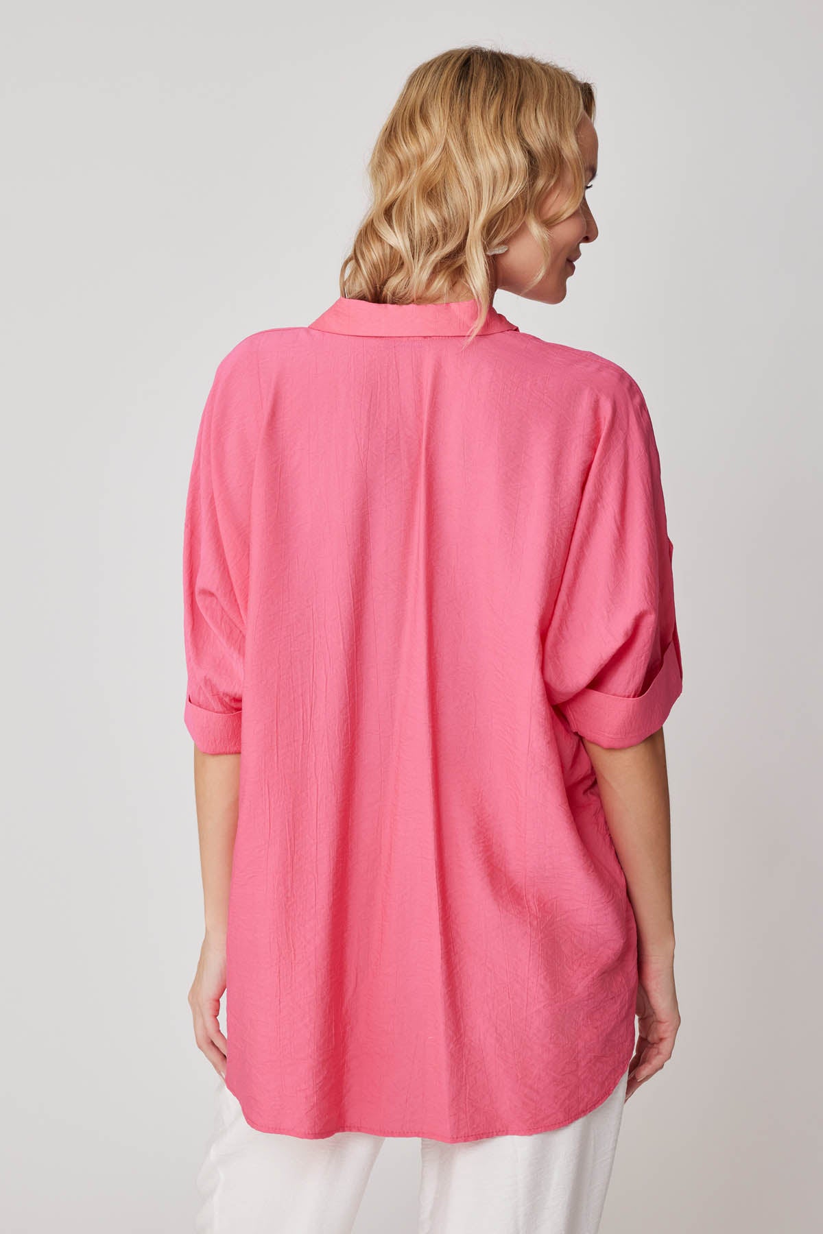 CRINKLE SHIRT