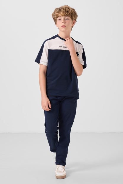 Oversize Fit embroidered T-Shirt - 11290