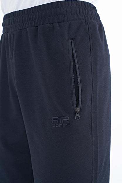Ryan Navy Blue Standard Fit Men's Shorts - 81239