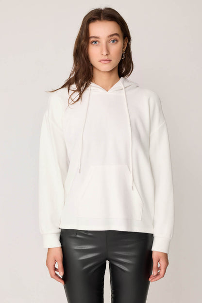 KANGAROO POCKET HOODIE SWEATSHIRT