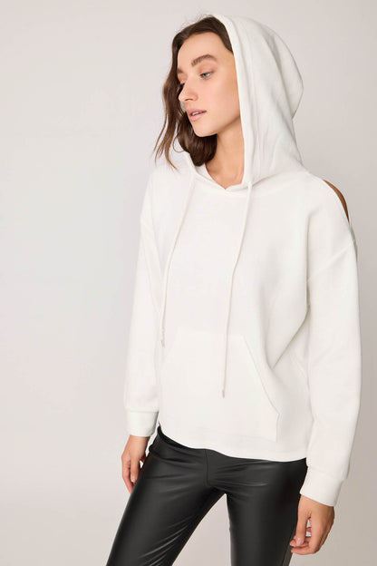 KANGAROO POCKET HOODIE SWEATSHIRT