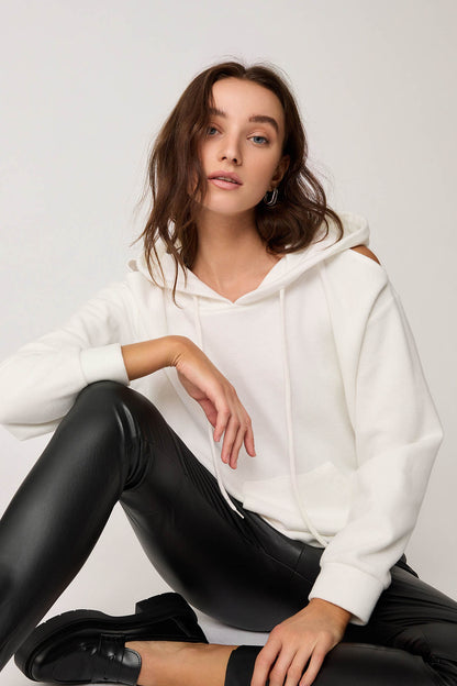 KANGAROO POCKET HOODIE SWEATSHIRT