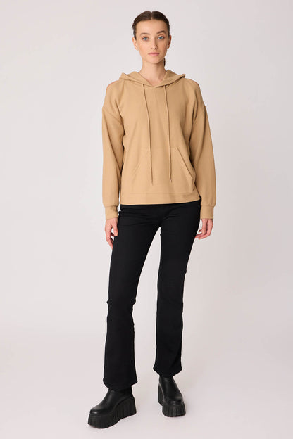 KANGAROO POCKET HOODIE SWEATSHIRT
