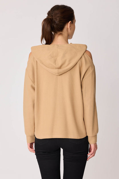 KANGAROO POCKET HOODIE SWEATSHIRT