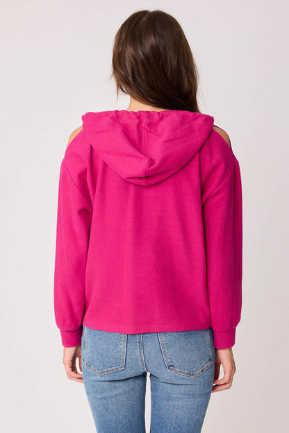 KANGAROO POCKET HOODIE SWEATSHIRT