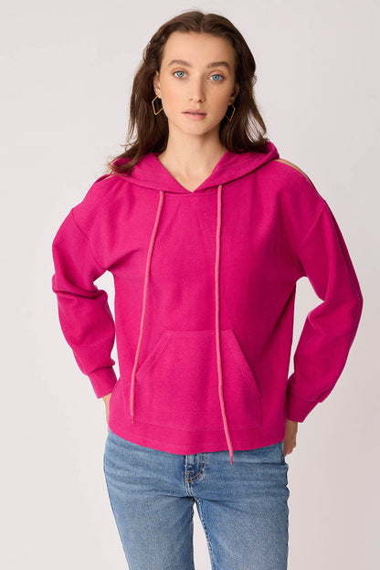 KANGAROO POCKET HOODIE SWEATSHIRT
