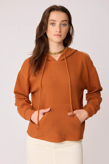 KANGAROO POCKET HOODIE SWEATSHIRT