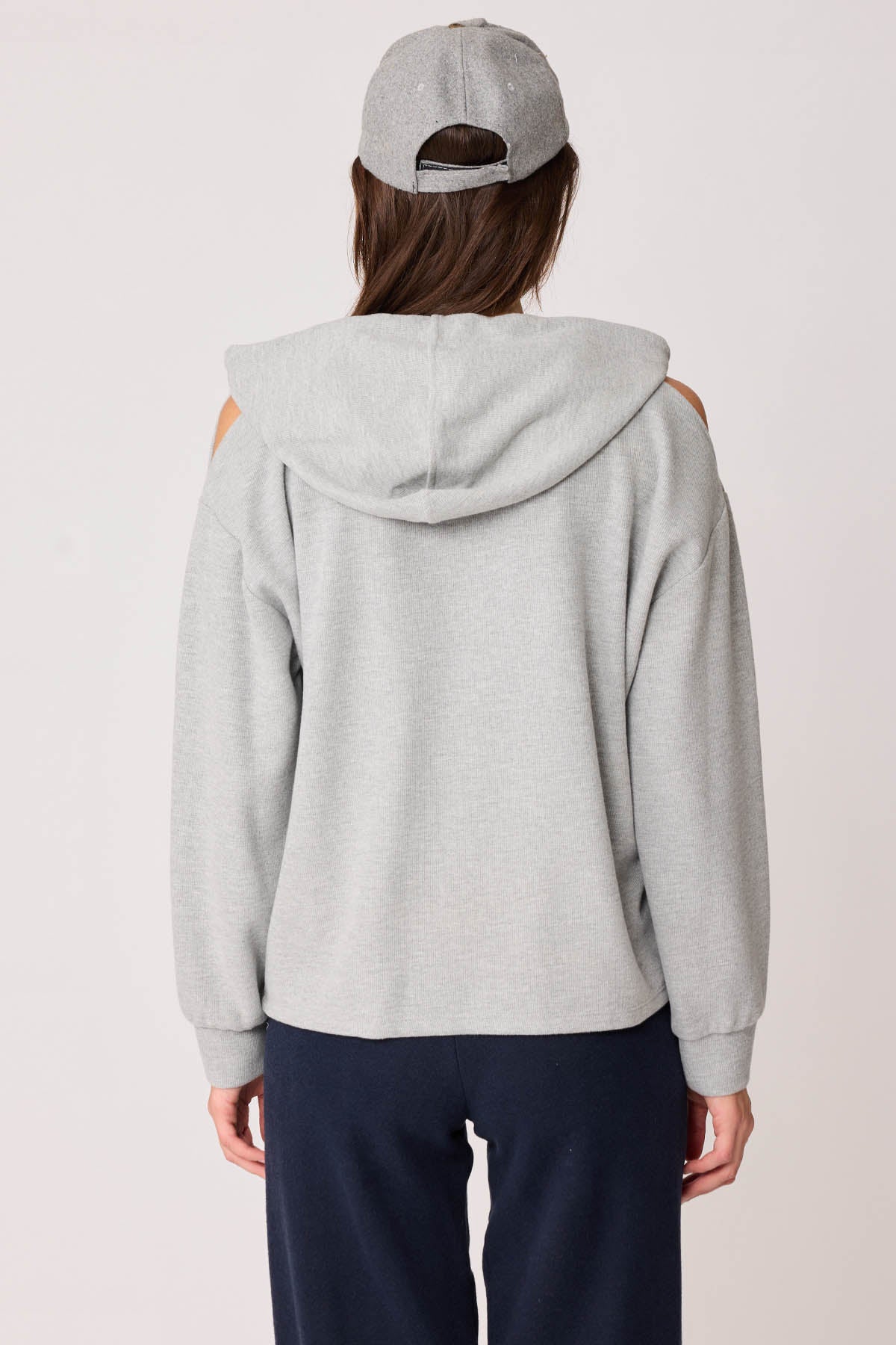 KANGAROO POCKET HOODIE SWEATSHIRT