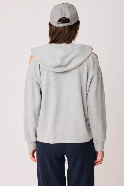 KANGAROO POCKET HOODIE SWEATSHIRT