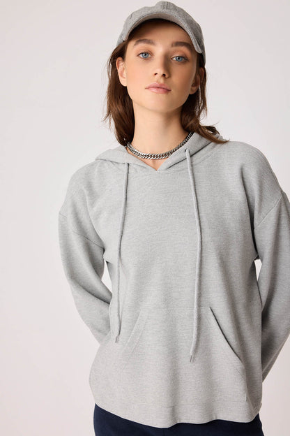 KANGAROO POCKET HOODIE SWEATSHIRT