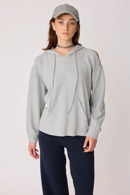 KANGAROO POCKET HOODIE SWEATSHIRT