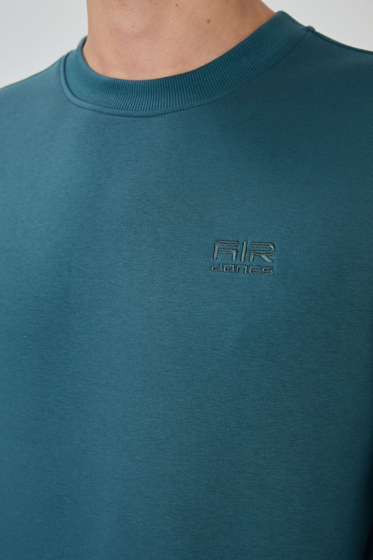 Andy Green Hooded Men's Tracksuit Set - 85190