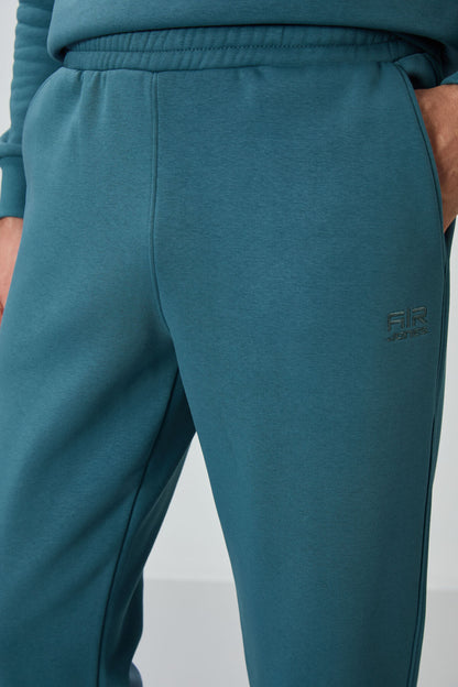 Andy Green Hooded Men's Tracksuit Set - 85190