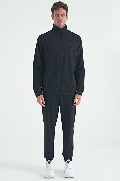 Hugo Anthracite Jogger Men's Tracksuit Set - 85198