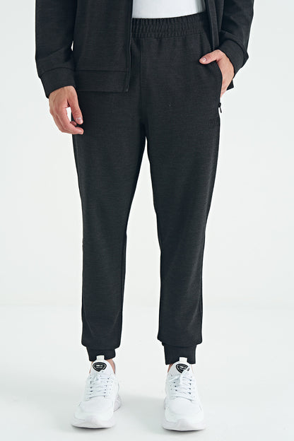 Hugo Anthracite Jogger Men's Tracksuit Set - 85198