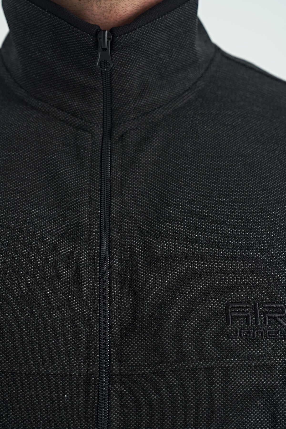 Hugo Anthracite Jogger Men's Tracksuit Set - 85198