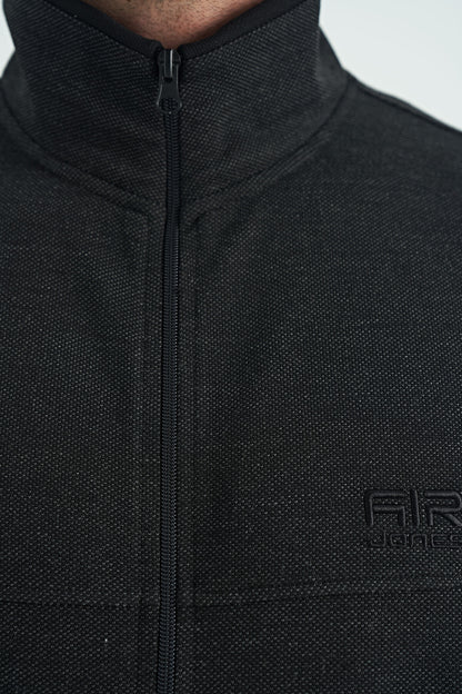 Hugo Anthracite Jogger Men's Tracksuit Set - 85198