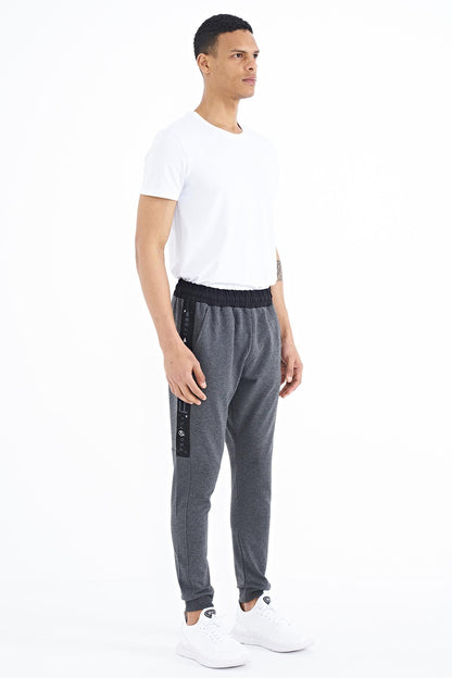 Paul Antrasit Melanj Jogger Men's Tracksuit Bottom - 84915