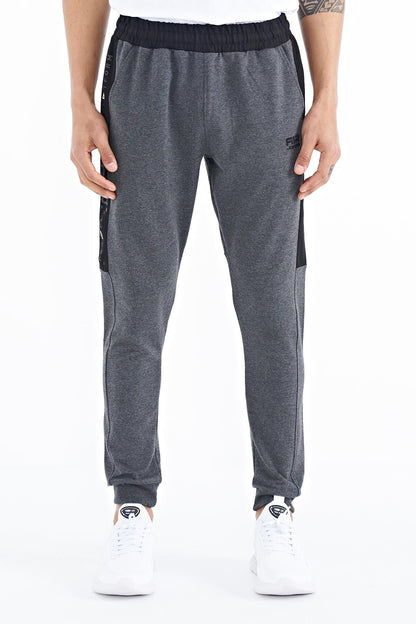 Paul Antrasit Melanj Jogger Men's Tracksuit Bottom - 84915