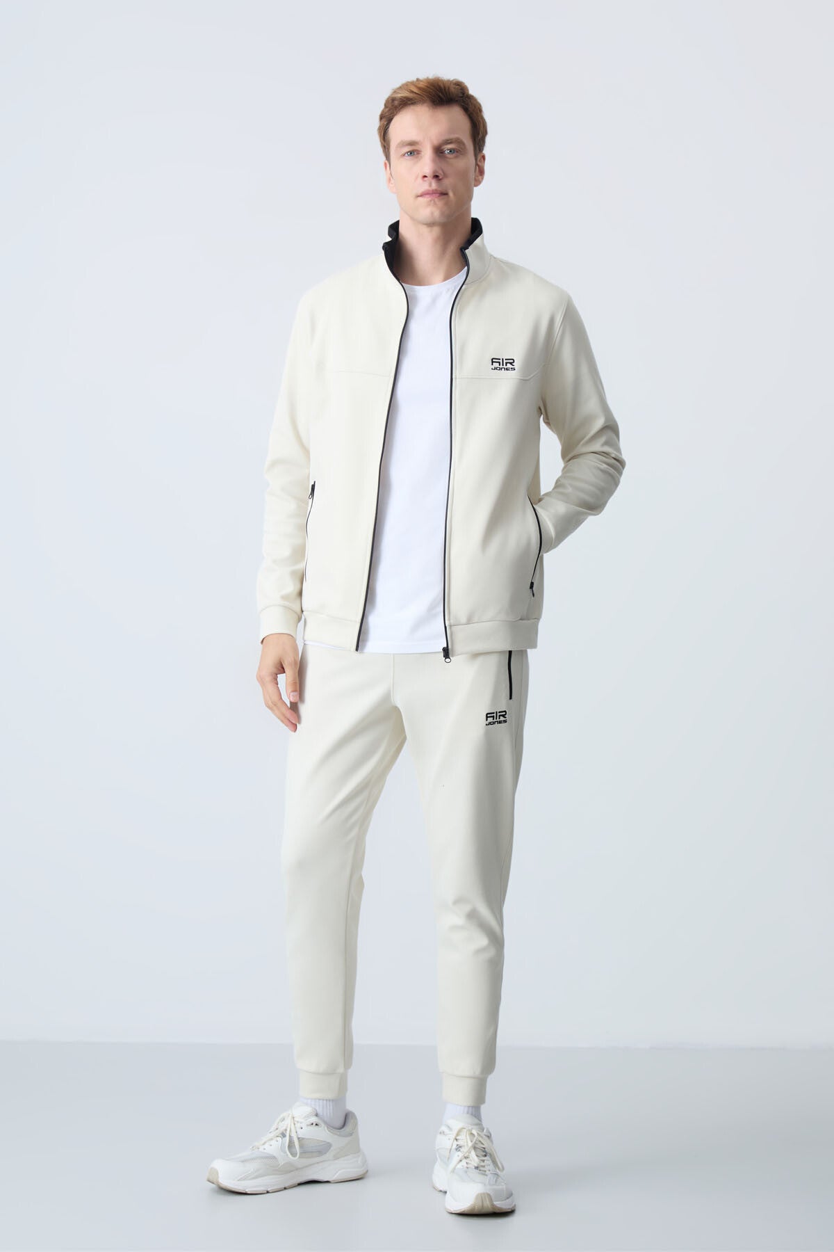 Hugo Boss Men's Jogger Tracksuit Set - 85198