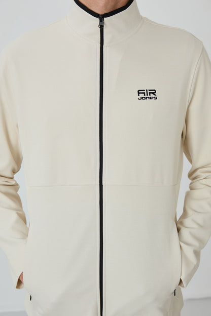 Carlos Bej Standard Fit Men's Tracksuit Set - 85209