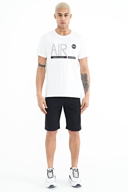 Conan White Standard Fit Men's T-Shirt - 88209