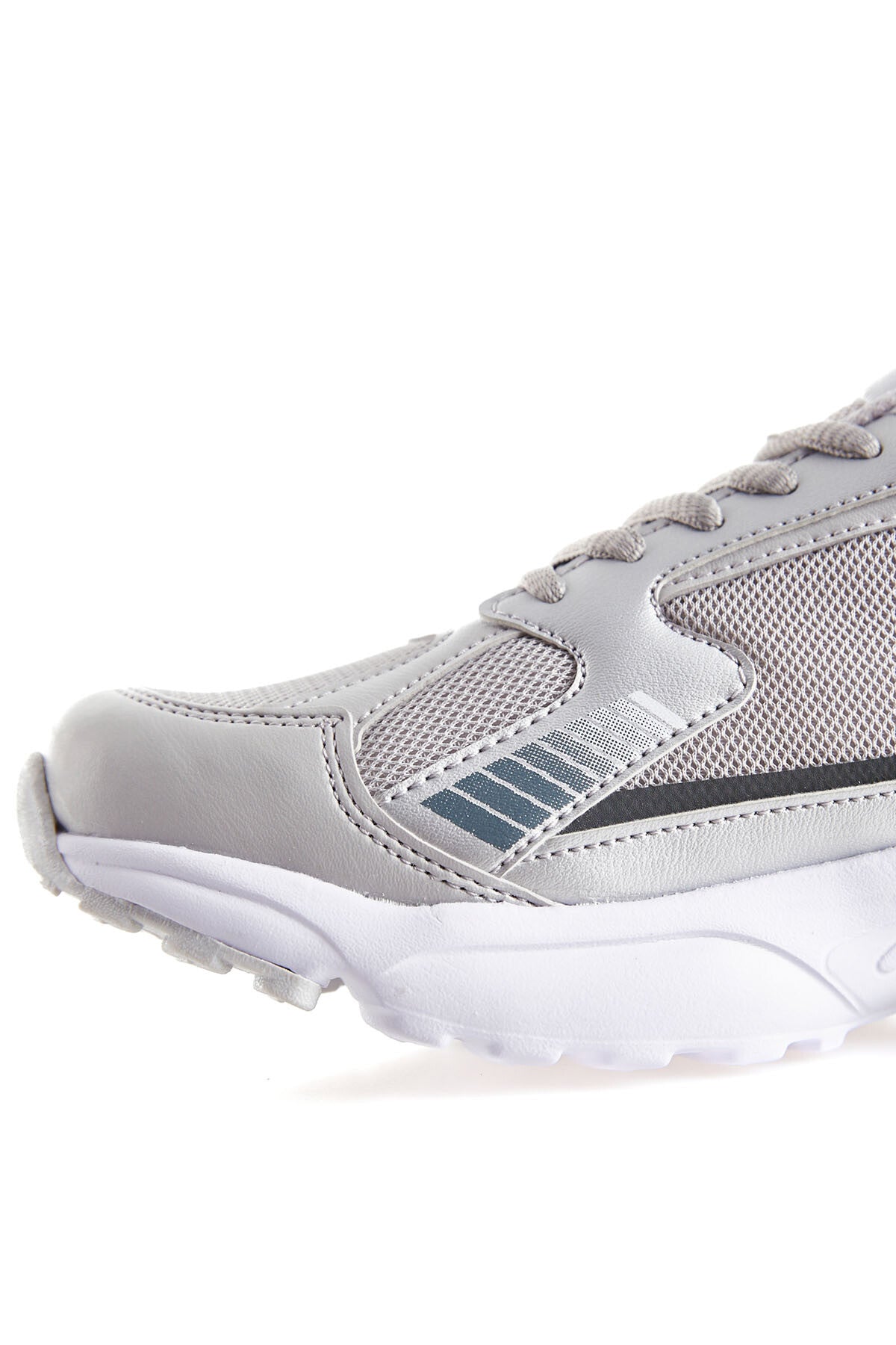 High Top Sole Detailed PU Leather Men's Sports Shoes - 89121
