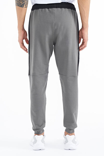 Paul Khaki Jogger Men's Tracksuit Bottom - 84915