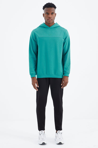 Kelvin - Black Kelvin Basic Men's Tracksuit Set - 85230