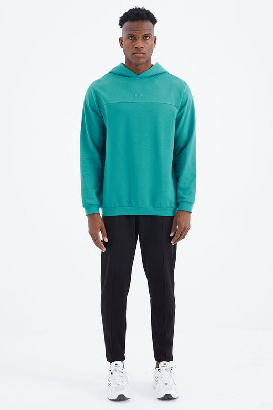 Kelvin - Black Kelvin Basic Men's Tracksuit Set - 85230