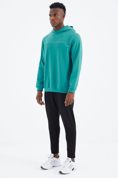 Kelvin - Black Kelvin Basic Men's Tracksuit Set - 85230