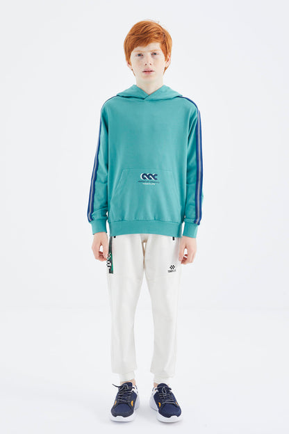 Kangaroo Pocket Boys' Sweatshirt - 11176