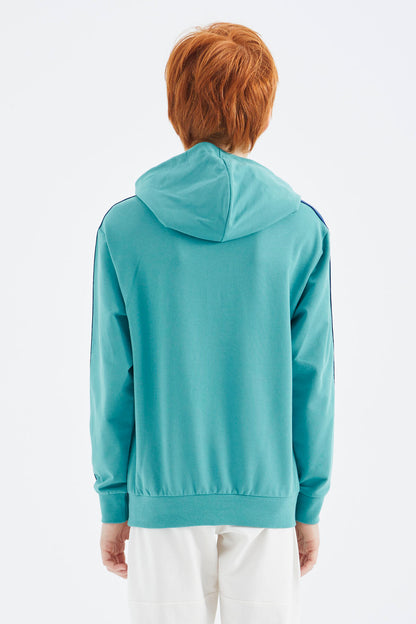 Kangaroo Pocket Boys' Sweatshirt - 11176