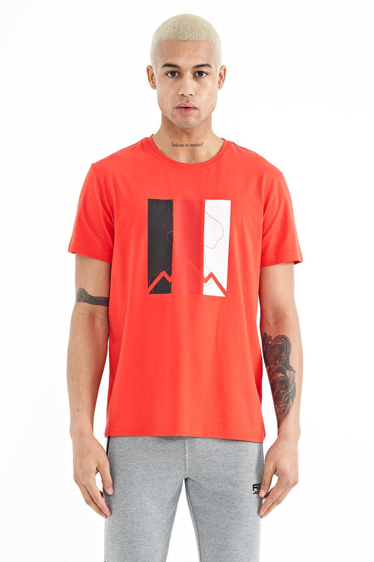 Dean Fiesta Standard Fit Men's T-Shirt - 88211