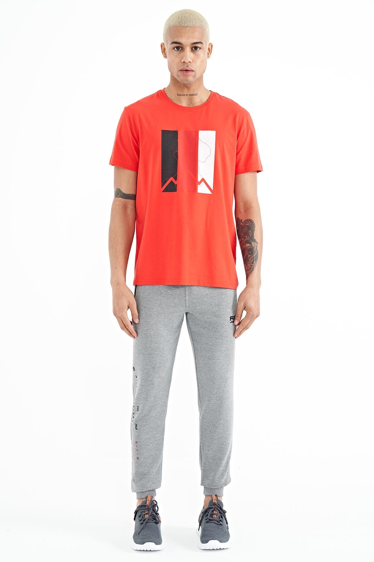 Dean Fiesta Standard Fit Men's T-Shirt - 88211