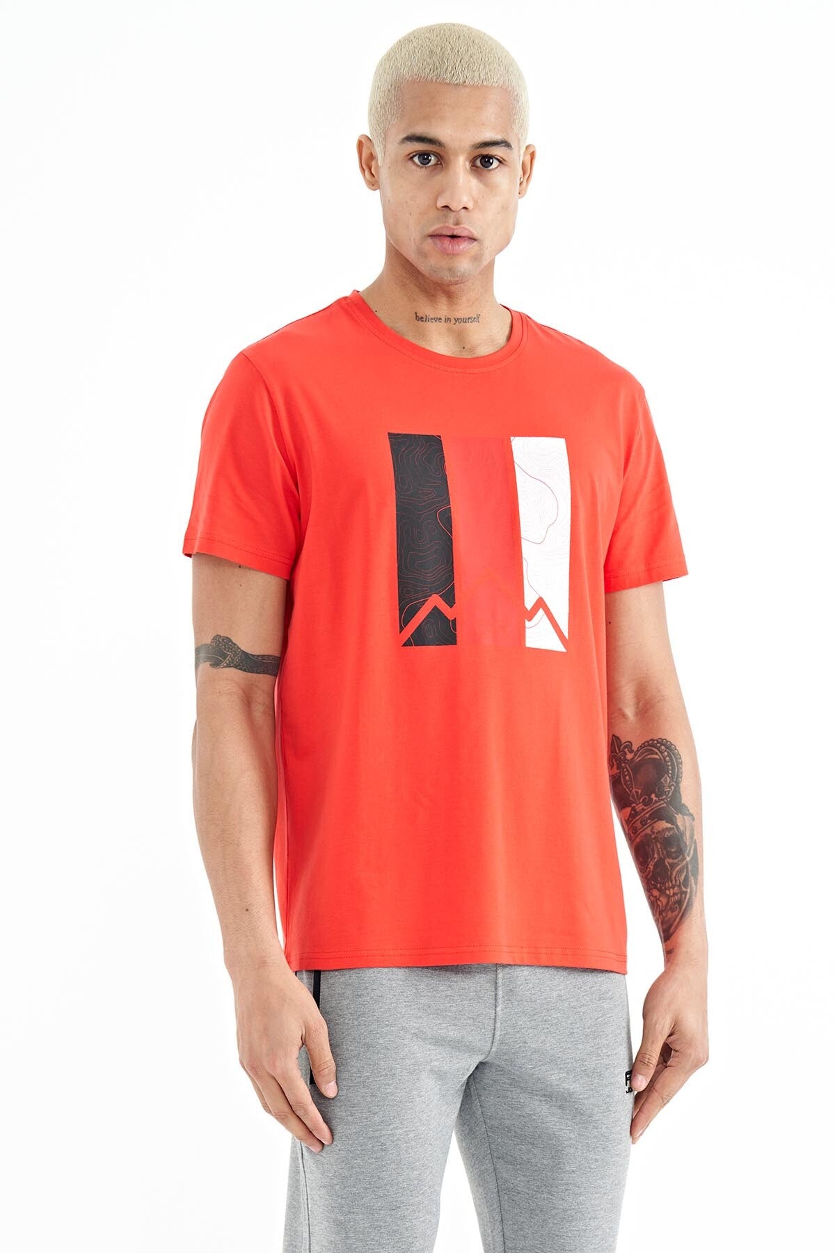 Dean Fiesta Standard Fit Men's T-Shirt - 88211