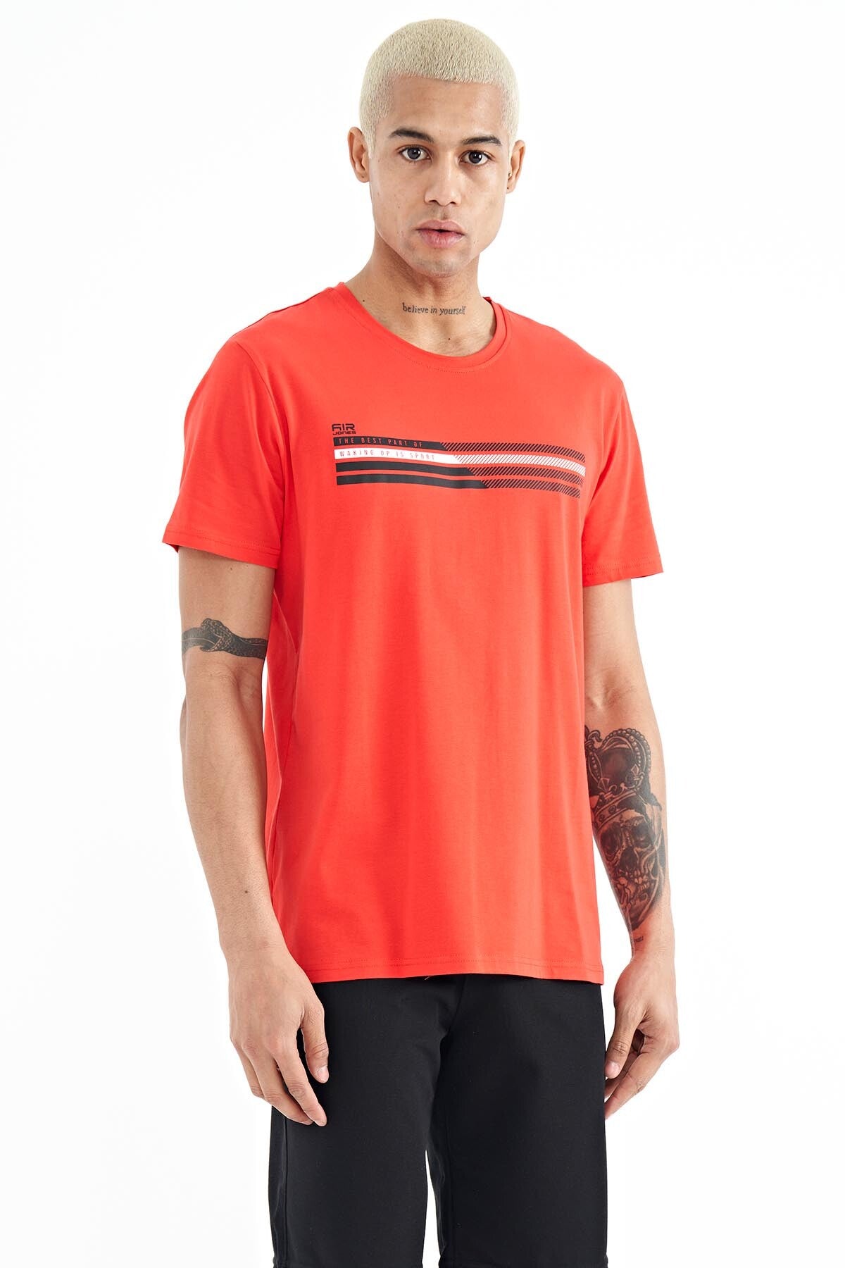 Stew Fiesta O Collar Men's T-Shirt - 88229