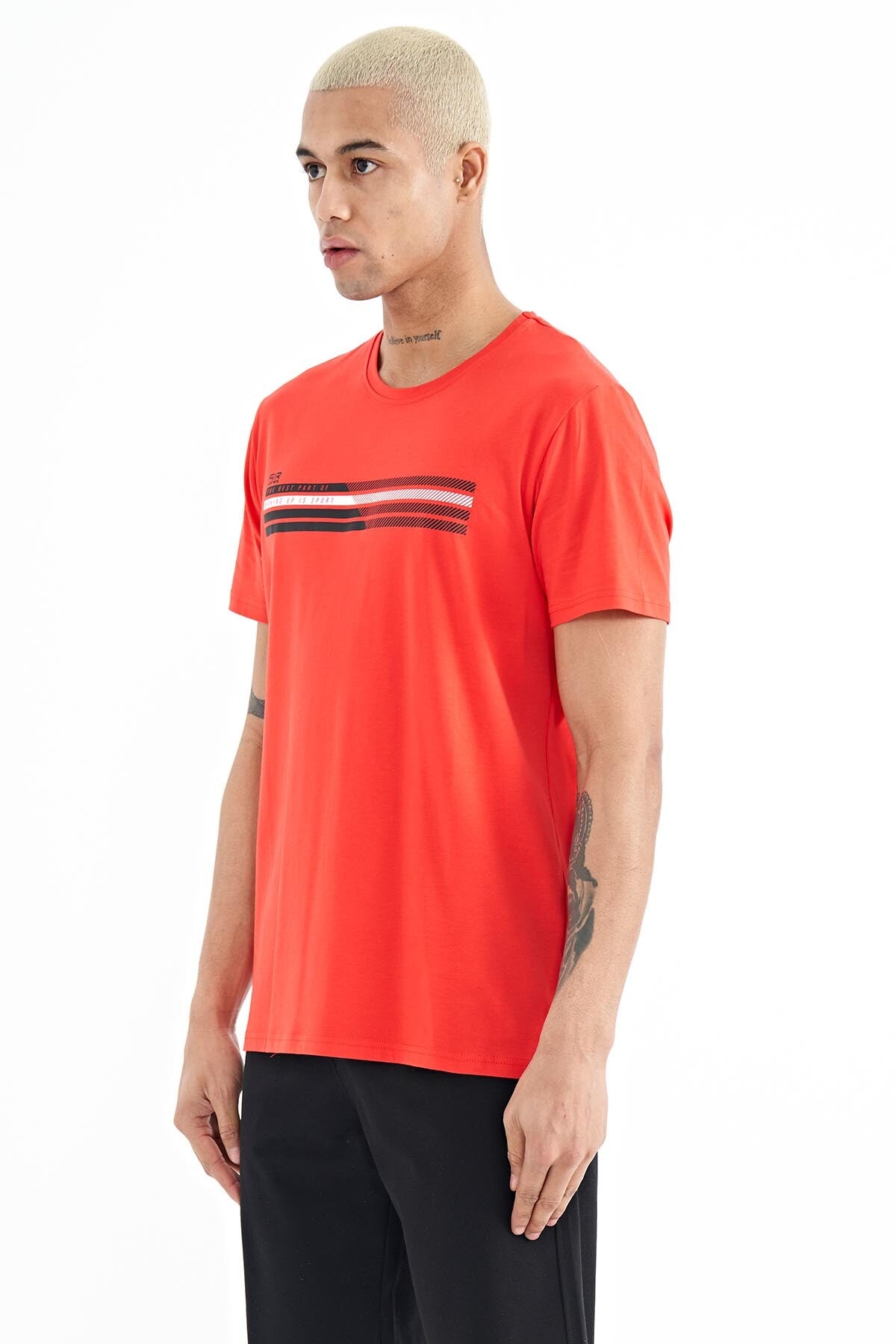 Stew Fiesta O Collar Men's T-Shirt - 88229