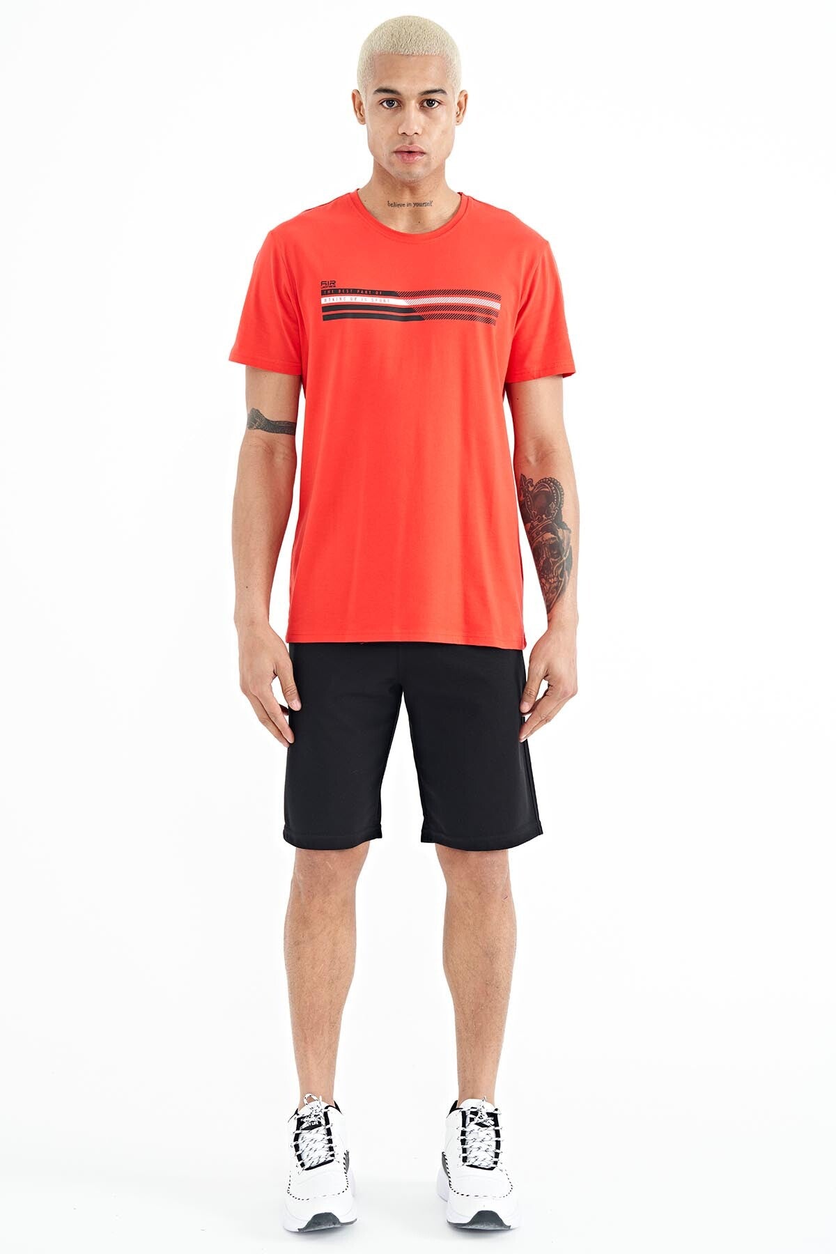Stew Fiesta O Collar Men's T-Shirt - 88229