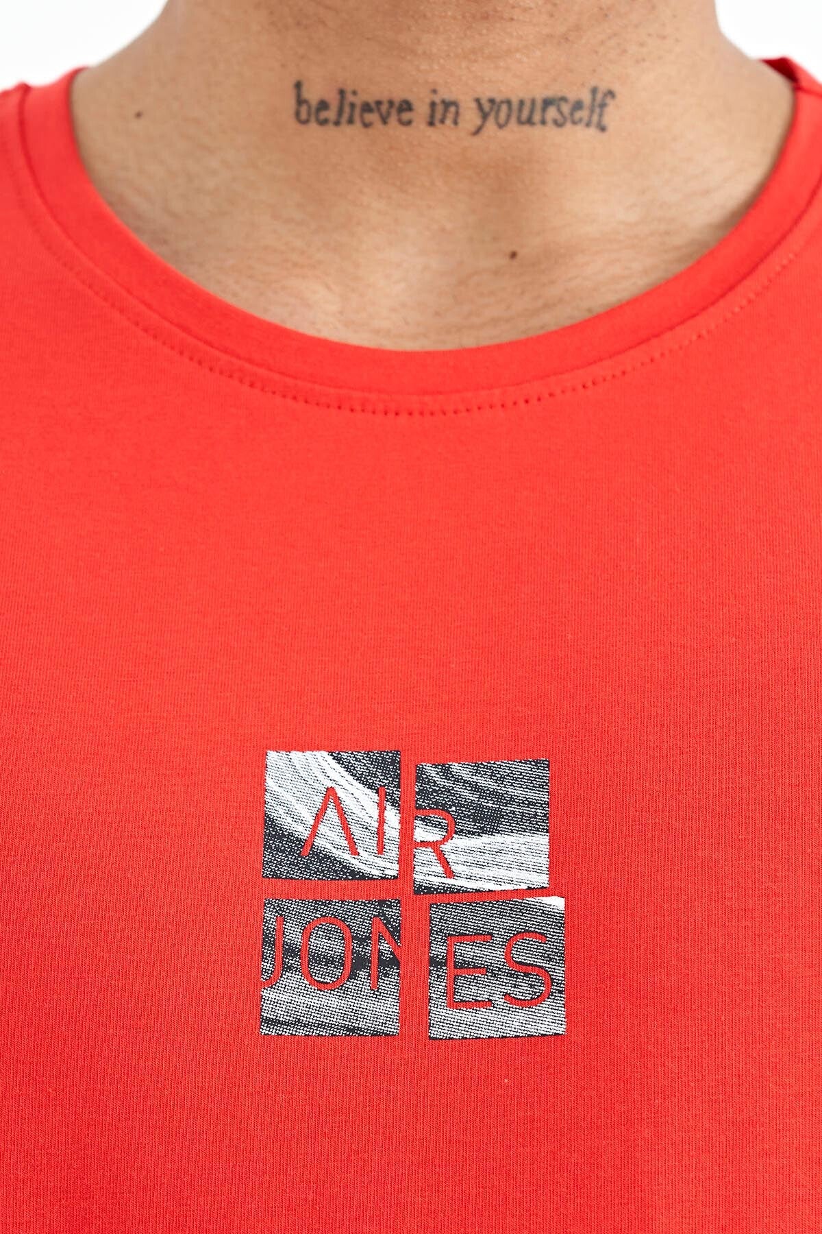 Miles Fiesta Printed Men's T-Shirt - 88222