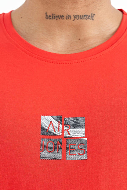 Miles Fiesta Printed Men's T-Shirt - 88222