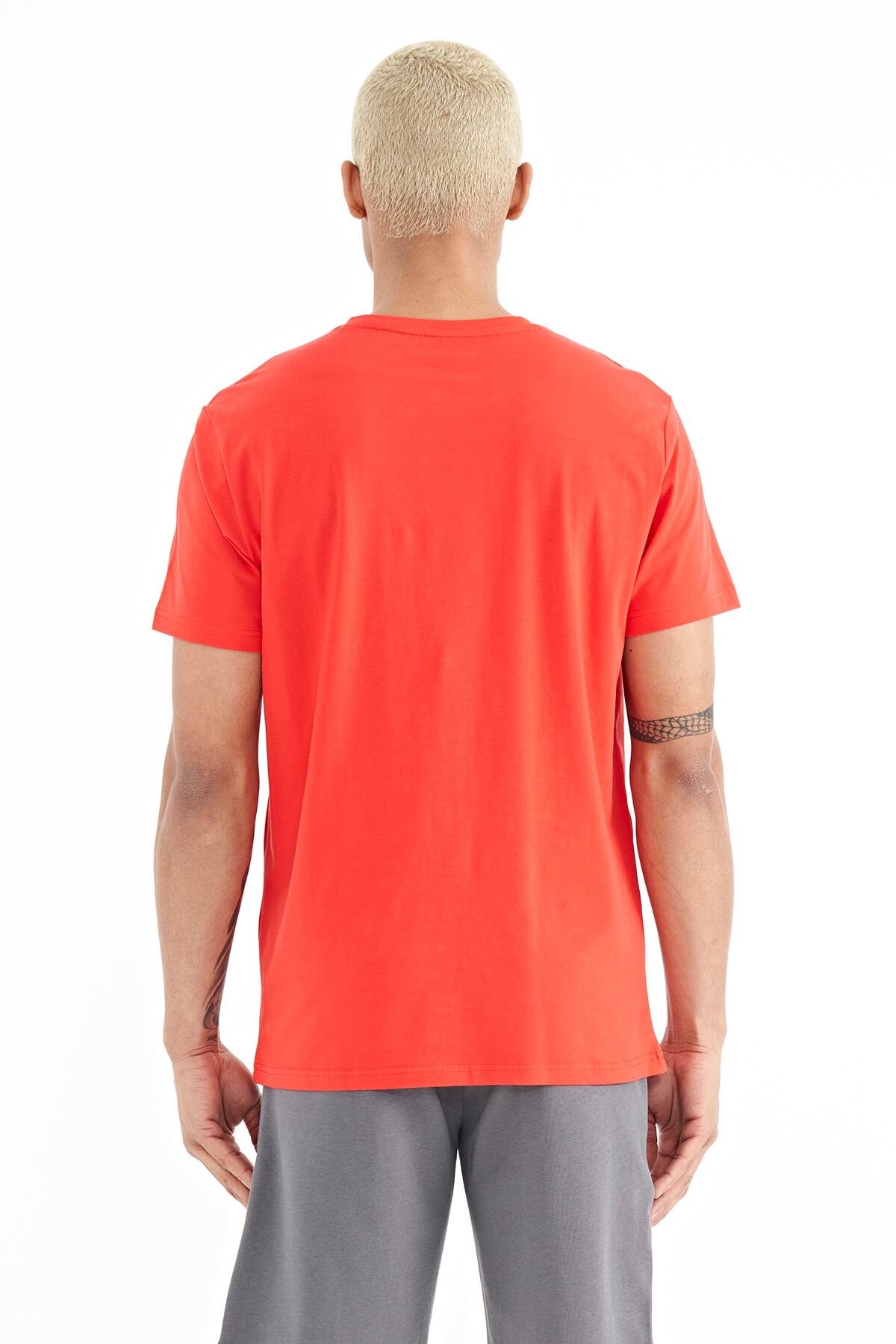 Miles Fiesta Printed Men's T-Shirt - 88222