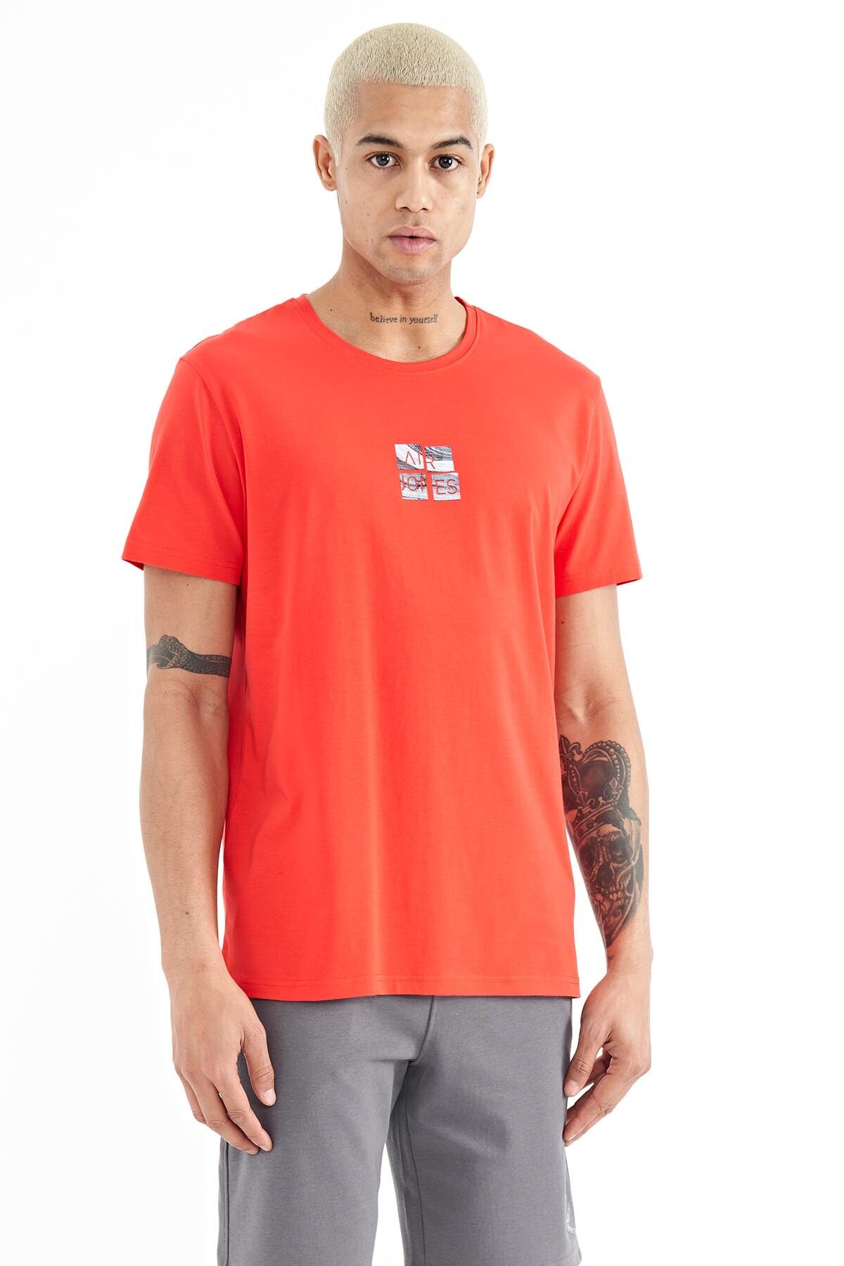 Miles Fiesta Printed Men's T-Shirt - 88222