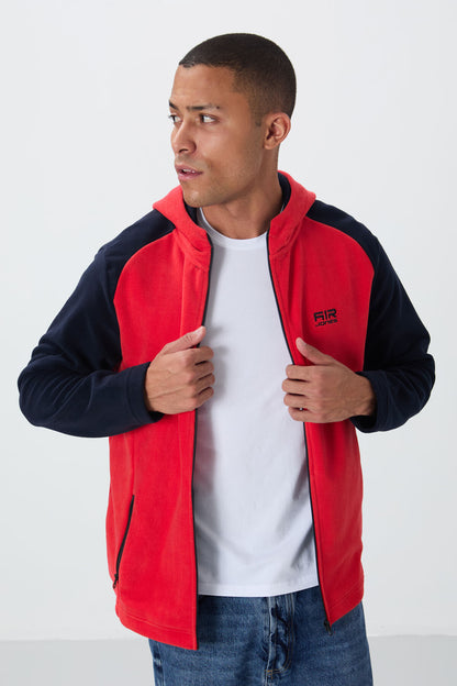 Connell Fiesta Relax Fit Polar Men's Sweatshirt - 88313