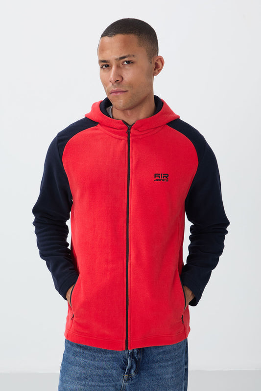 Connell Fiesta Relax Fit Polar Men's Sweatshirt - 88313