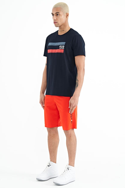 Arlo Fiesta Striped Men's Shorts - 81248
